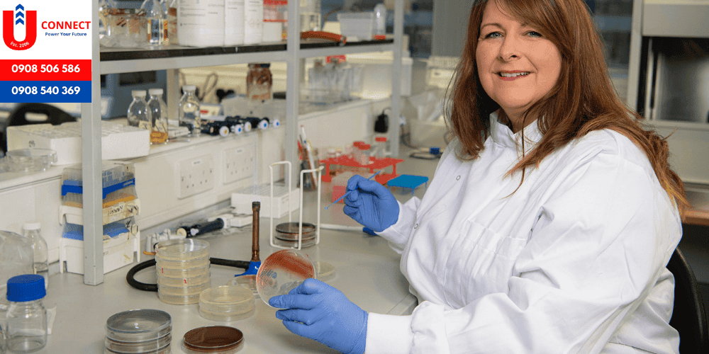 Đại học Queen's universiy Belfast, Bắc Ireland, Vương quốc Anh